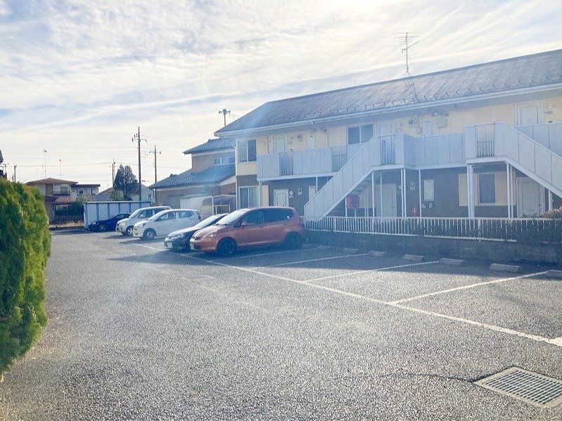 駐車場　★敷地内駐車場★（要空き確認）