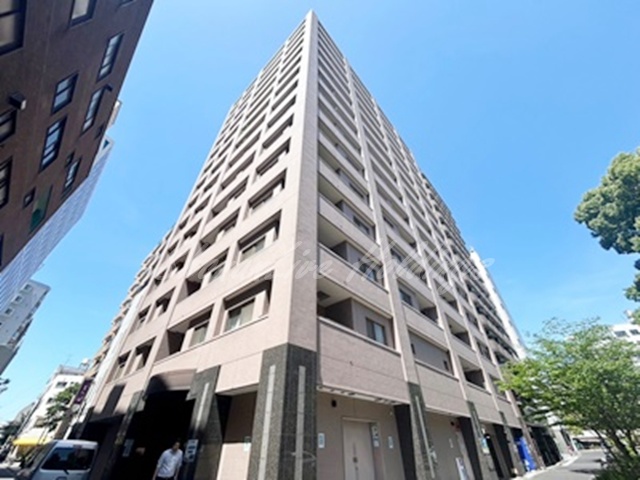 建物外観　鉄骨鉄筋コンクリート造り♪