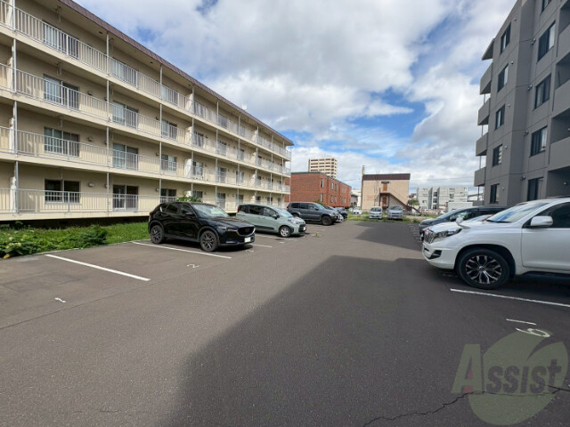 駐車場　駐車場その他