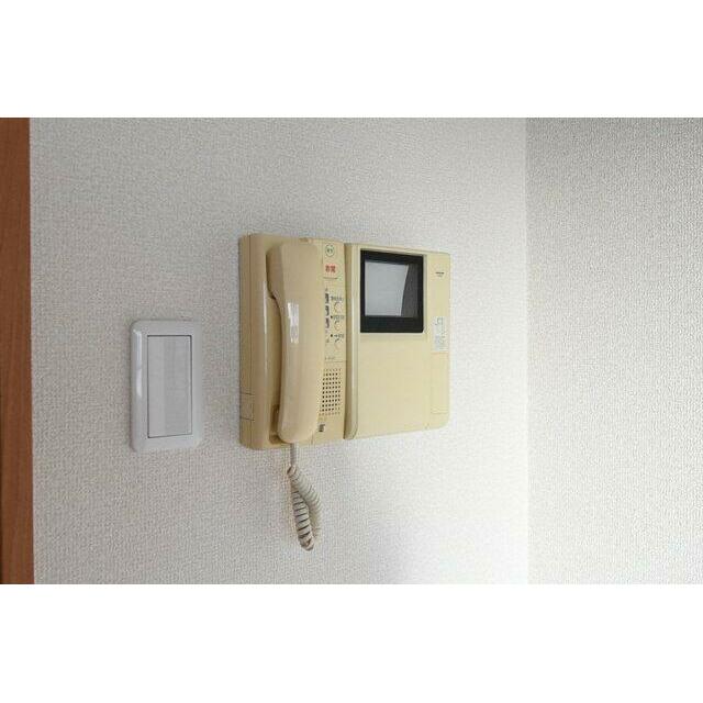 セキュリティ　モニター付オートロック