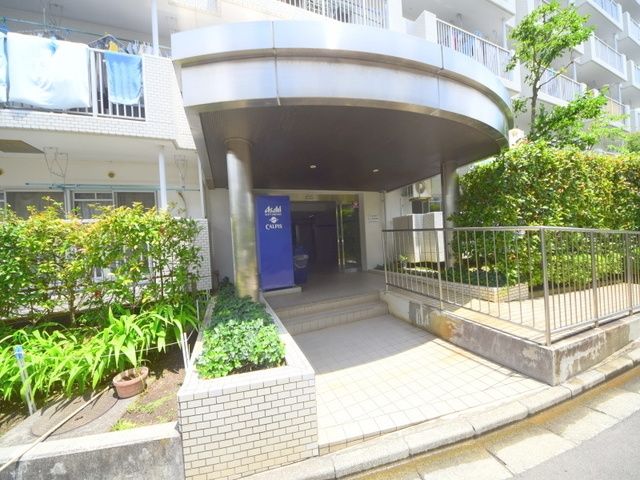 エントランス　★★自動販売機もあります★★