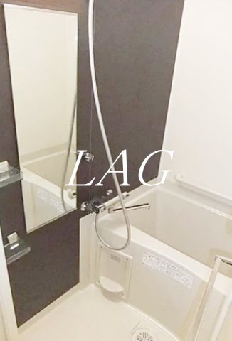 バス・シャワールーム　お風呂です。