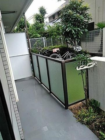 バルコニー