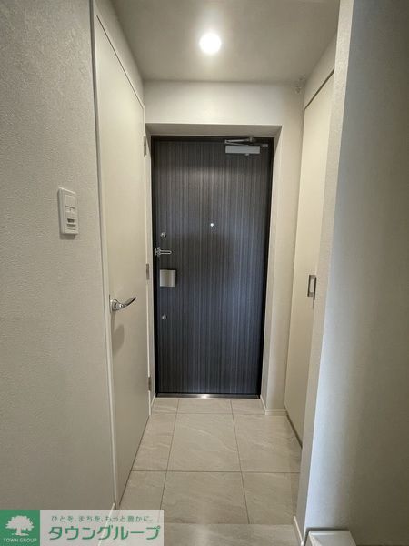 玄関　玄関