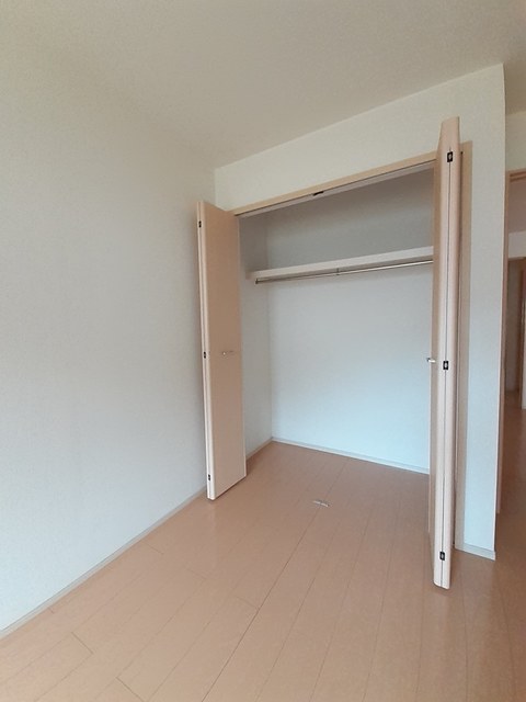 収納　洗面所
