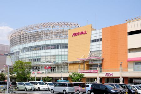 ショッピングセンター　イオンモール大和（ショッピングセンター）まで1050m