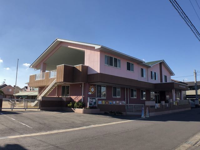 幼稚園・保育園　中島保育園（幼稚園・保育園）まで350m