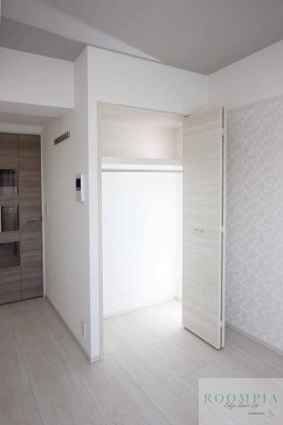 収納　※同タイプの別のお部屋になります