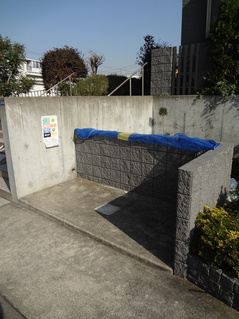 その他　★敷地内ゴミ置き場★
