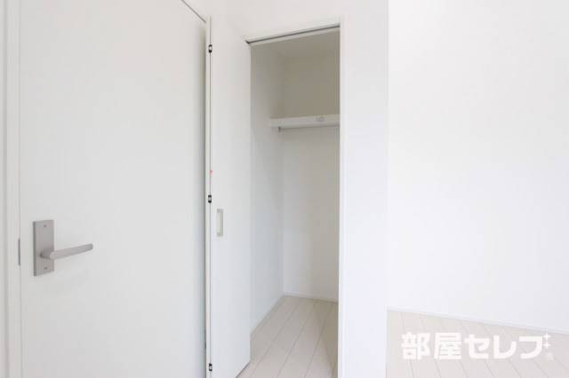 収納　収納もバッチリ