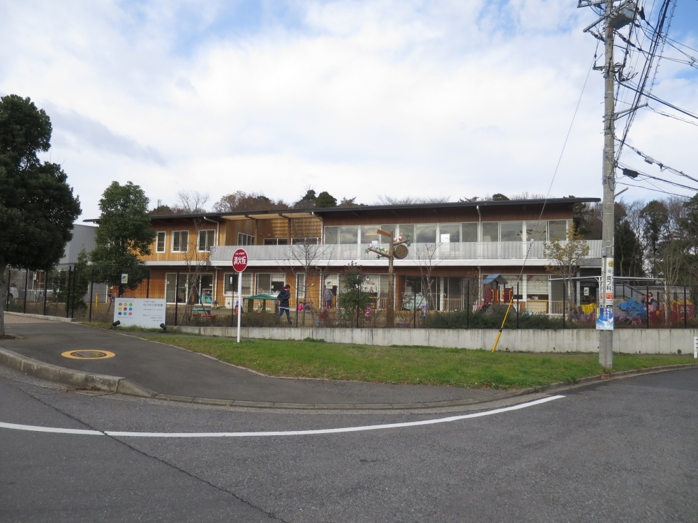 幼稚園・保育園　ゆうゆう保育園（幼稚園・保育園）まで636m