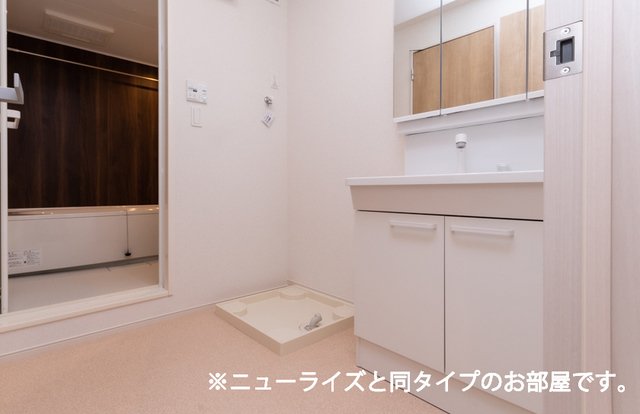 洗面設備　※現況優先