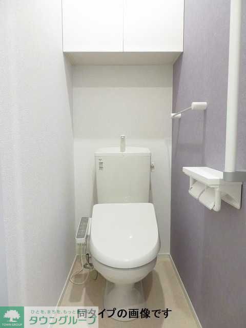 トイレ　※イメージ写真