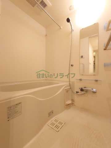 バス・シャワールーム　恵比寿向山スカイハイツ