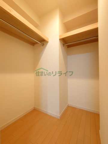 収納　恵比寿向山スカイハイツ