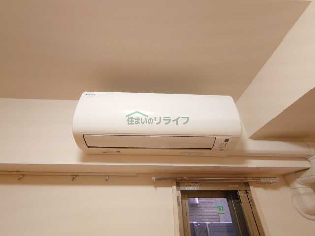 その他設備　恵比寿向山スカイハイツ