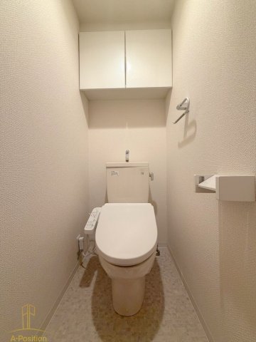 トイレ　プレサンス本町リアルシティ