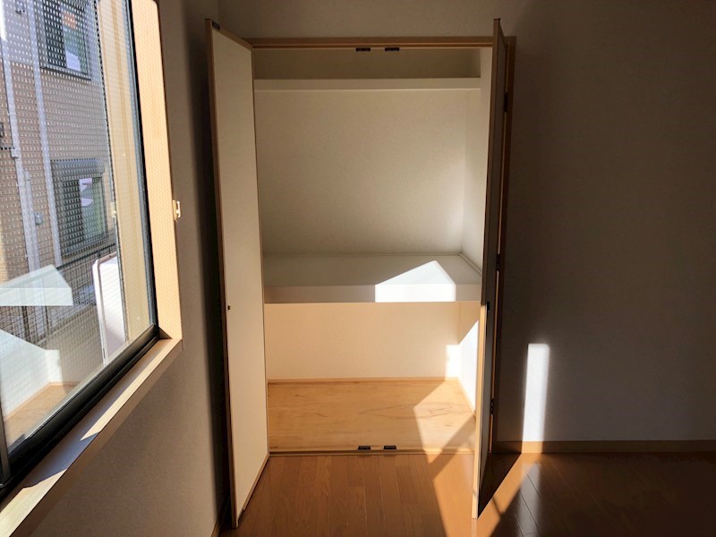 収納　別部屋参考写真
