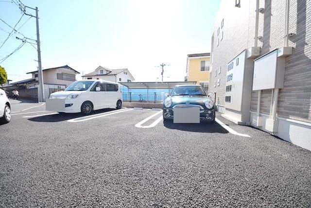 駐車場　★駐車場★