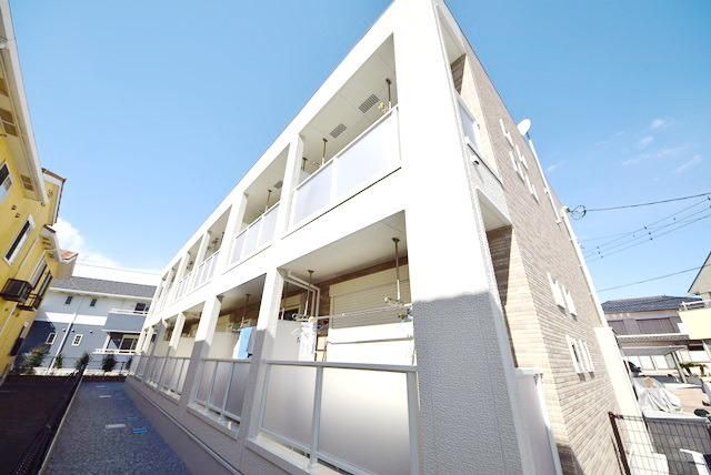 建物外観　★外観★