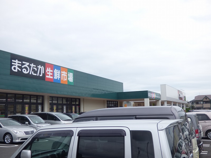 スーパー　まるたか生鮮市場多良見店（スーパー）まで1728m