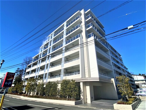 建物外観　建物外観