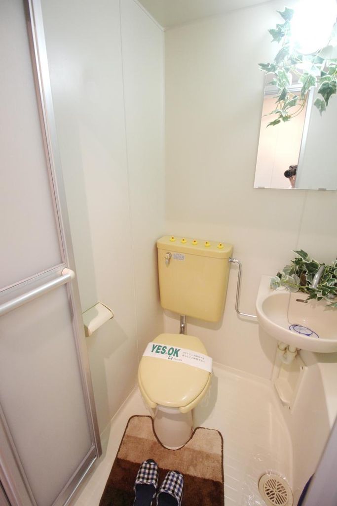 トイレ　★キレイなトイレです★