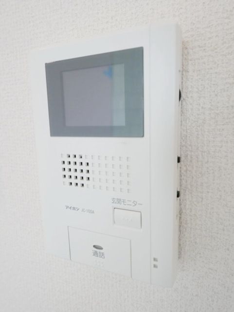 その他設備　★モニターフォンです★