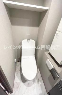 トイレ