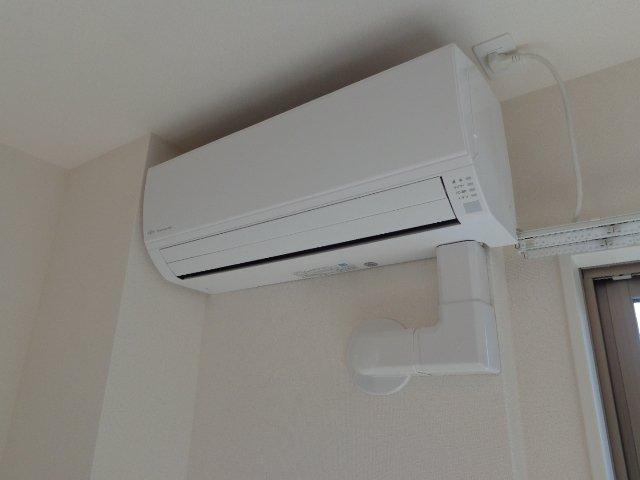 その他設備　エアコン（イメージ）