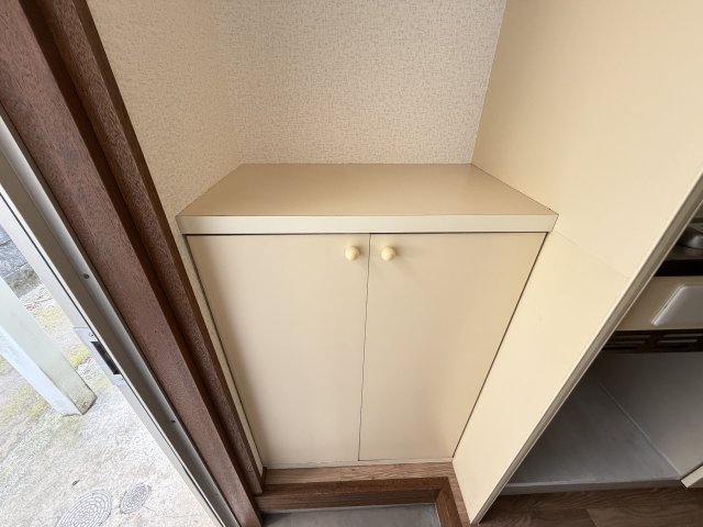 玄関　※他号室の写真です