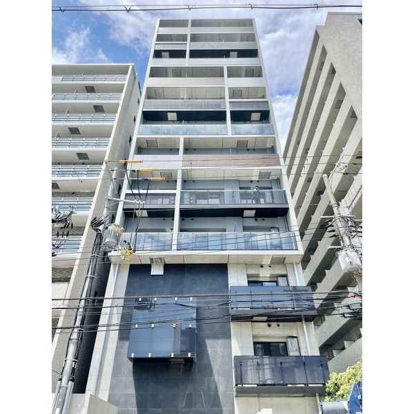 建物外観　建物外観を気になさる方へ、見た目の良い物件です