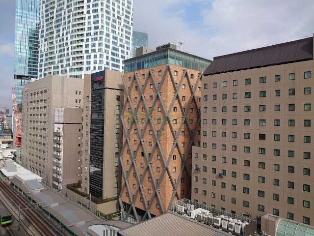 眺望　パレステュディオ渋谷ステーションフロント