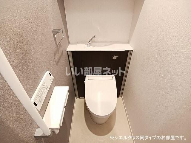 トイレ