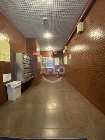 ロビー　新町ダイアパレスII号館　ロビー
