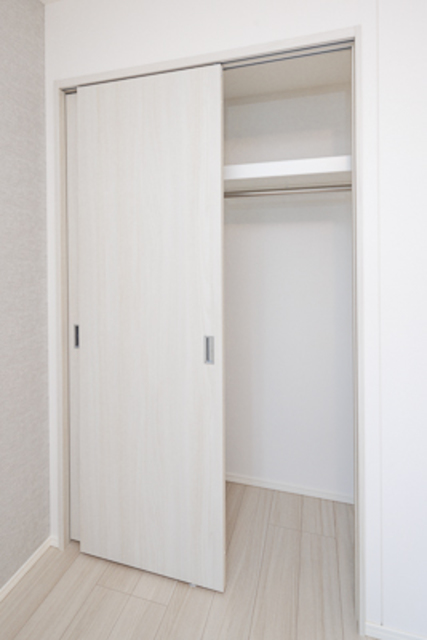 収納　※写真は同タイプ住戸です。