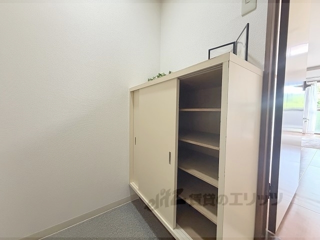 収納　下駄箱