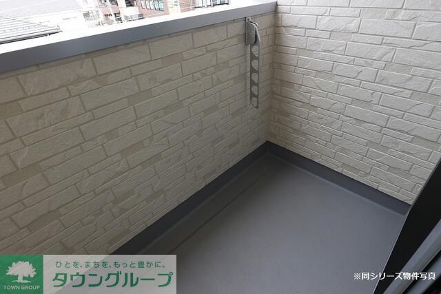 バルコニー　お問合せはタウンハウジングまで！※現地待合わせ相談可能！