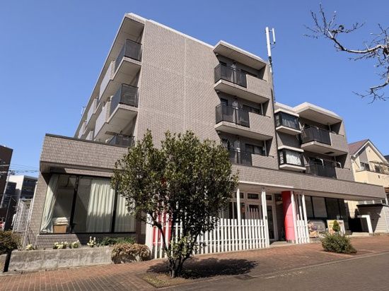 建物外観　こちらが外観です♪