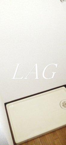 その他設備　室内洗濯機置場です。