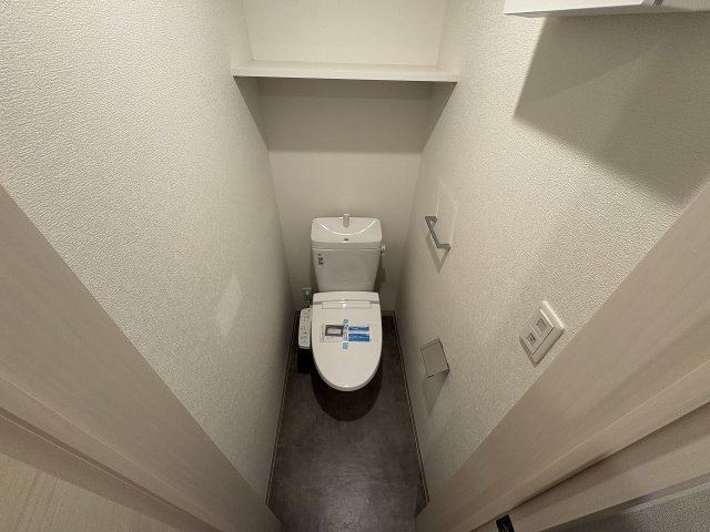 トイレ　シンプルで使いやすいトイレです