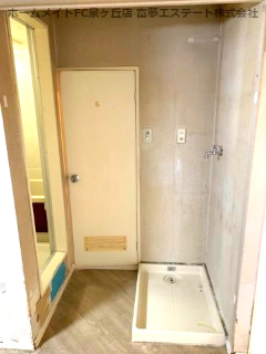 玄関　※反転タイプのお部屋の写真