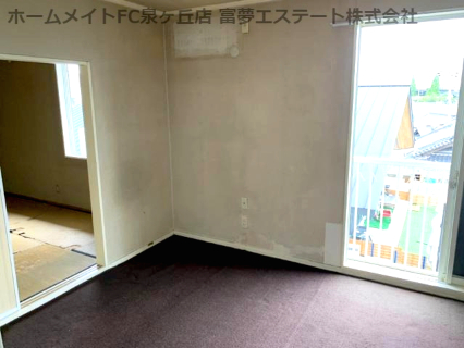その他設備　※反転タイプのお部屋の写真