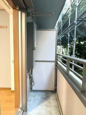 バルコニー　参考写真