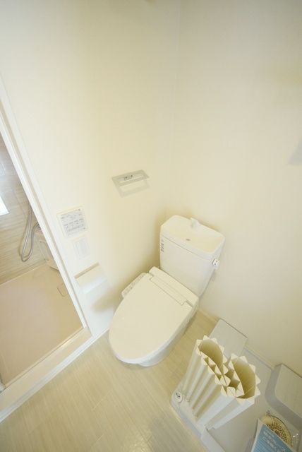 トイレ　★清潔感のあるトイレです★