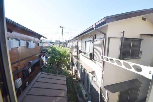 眺望　★閑静な住宅街です★