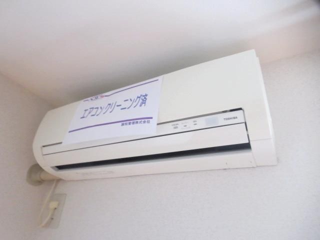 その他設備　★エアコンもちろんついてます★