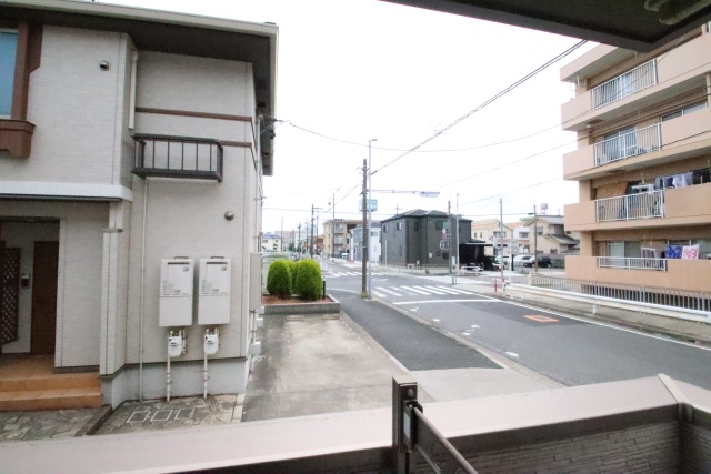 眺望　※別室の参考写真の為、現況優先です。