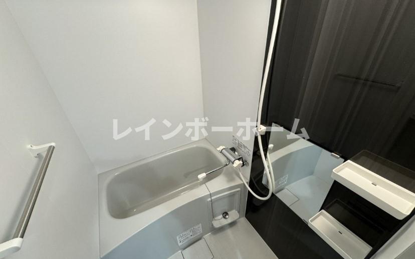 バス・シャワールーム　同施工。イメージ画像。