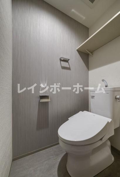 トイレ　同施工。イメージ画像。